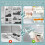 4-Piece Refrigerator Drawer Organizer Set, Easy to Store - Retractable with Refrigerator Storage Box 3