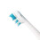 Replacement heads - Oral-B - Dual Clean - Pack of 8 - Compatible with multiple models - White 2