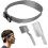 Barber Comb - 3 Pieces - Cutting Comb - Cutting Template - Silicone 1