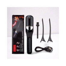Hair Comb - Split End Remover - Cordless - Hair Styling Tool - Hair and Care - Ideal for Hair