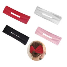 Haaraccessoires – Mehrfarbig – 4-teilig – Hochwertiger Stoff – Flexibel – Praktisch
