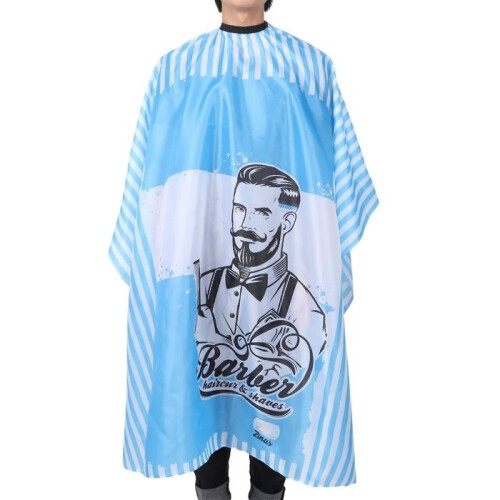 Anti-static Hairdressing Cape for Barber Shop/Home Use 1