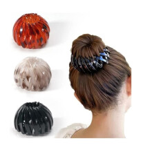 Hair Clips - Unspecified - Bird's Nest - Retractable - Non-Slip - For Women