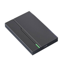 Type C SSD Enclosure USB3.2 to 10Gbps High Speed Laptop Desktop Hard Disk Enclosure Expansion Hardware Adapter