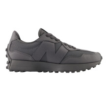 (8 UK, White Castlerock) New Balance Mens 327 Retro Trainers