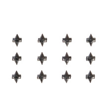 Parkside PS84 Torpedo Ventilators Oval O Gauge