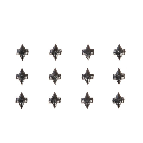 Parkside PS84 Torpedo Ventilators Oval O Gauge