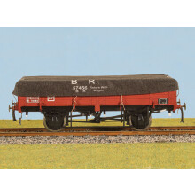 Parkside PS90 BR Wagon Tarpaulin O Gauge