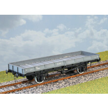 Parkside PS22 LNER/LMS 20ton Plate Wagon O Gauge