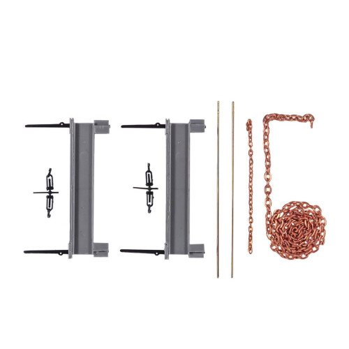 Parkside PS70 Bolster Set O Gauge