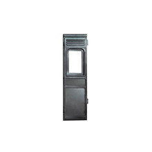 PECO OR-50 Single Coach Door with Window (Pack of 6) On30 Gauge