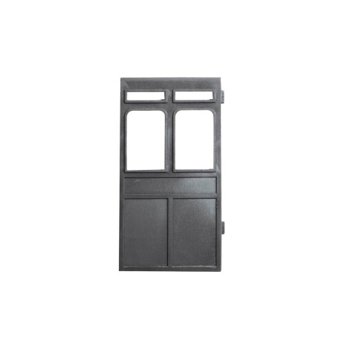 PECO OR-52 Double Coach Window Panel (Pack of 6) On30 Gauge