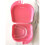 Denture Box, Set of 6 Denture Boxes, Small Storage Cases for Dentures, Mouthguards, Mouthguards 4
