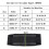 Adjustable back support belt - adjustable lumbar support belt for back pain. Offer price. 3