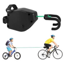 Bicycle Tow Rope - Unspecified - 2.5 m - Nylon - Elastic - For Children and Adults