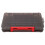 Double-sided, breathable, drop-proof lure box with handle for fishing 1