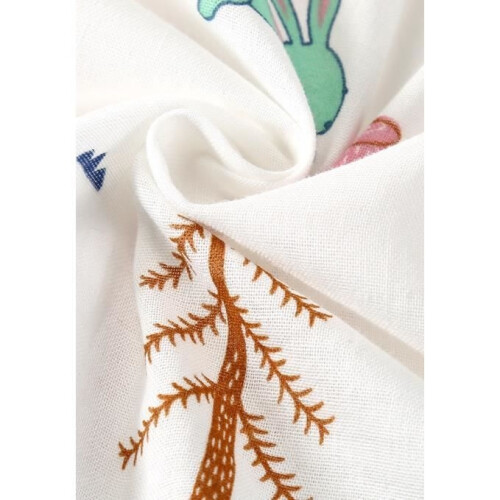 Green sleeping bag 1