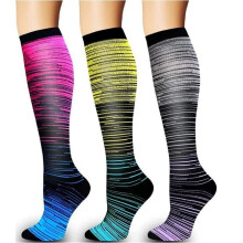 Compression Socks, Men's Compression Stockings, Women's Compression Stockings for Sports, Cycling, Athletics, Running