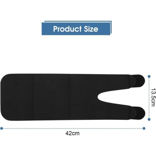 Manchon de compression pour le haut du bras, orthèse pour tendinite du biceps, ajustable, unisexe 1