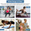 Manchon de compression pour le haut du bras, orthèse pour tendinite du biceps, ajustable, unisexe 4