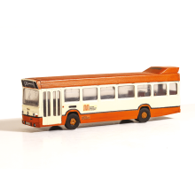 Modelscene 5140 Leyland National Single Decker Bus, Greater Manchester HO/OO Gauge
