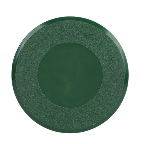 Golf Putting Cup Green Hole Putting Practice Cup Cover Aids Training Accessory Green 1