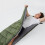 Sleeping bag - Navy type - Ultra-light - Waterproof - Soft - 210x75cm 2