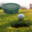 Golf Putting Cup Green Hole Putting Practice Cup Cover Aids Training Accessory Green 4