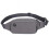 Fanny Pack - Large Capacity - Lightweight - 2 Pockets - Quick Release Buckle - Nylon 1