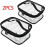 Toiletry Bag - Not specified - Transparent - Waterproof - Waterproof - Carrying handle 1