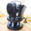 5-piece set Hairbrush and Comb Set with Mirror 1