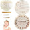 Baby Tooth Box - Not Specified - Personalized - Wooden - With Clip - Baby Keepsake 1
