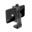 Universal Adapter - AUCUNEARY - Tripod Compatible - Black - iPhone, Samsung, Huawei 1