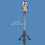 Bluetooth selfie stick with tripod, 28 inches, foldable and extendable, for mobile phone, with remote shutter release 2