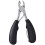 Precision Nail Clipper for Thick and Ingrown Nails with a Robust Design and Double Handle, C[755] 1