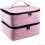 Storage Kit - 30 Grids - Pink - For Manicures - Practical and Elegant 1