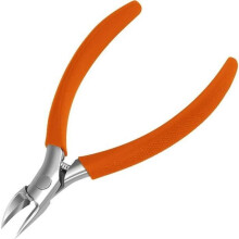 Professional nail clippers for couples, stainless steel nail clippers, pointed nail clippers for thick ingrown nails, handle