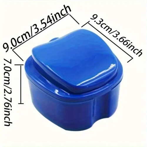 Prothesenbox mit Korb 1
