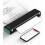 M08F Portable Printer, Compact Thermal Inkless Printer, Bluetooth Compatible with Smartphones, USB Compatible with Tablets/M 1