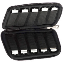 Custodia per chiavetta USB, custodia per riporre chiavette USB, borsa per riporre accessori elettronici, organizer per chiavette USB, ecc.