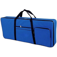 Tastaturtasche – 61 Tasten – Wasserdicht – Gepolstert – Schwarz
