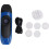 Flauto - BLU - Multifunzionale - ABS robusto - 5 diaframmi - Portatile 4