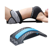 Supporto lombare con punti di agopressione, massaggio per alleviare il mal di schiena, ernia del disco, sciatica, scoliosi