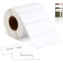 3000 self-adhesive address labels, 89 mm x 36 mm