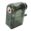 SALUTUYA Pencil Sharpener, Manual Pencil Pointer, 7 Speeds, Adjustable Pencil Tips, Portable Pencil Sharpener for Office 1