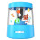 Pencil sharpener, electric pencil sharpener, pencil sharpener with manual and multi-colored sharpening reservoir 1