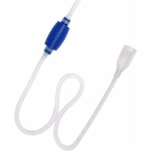 Aquarium Cleaning Siphon, 145cm Manual Pump for Pumping Aquarium and Fish Tank Water