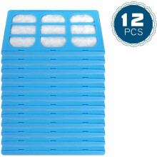 12 Pcs Pet Water Fountain Replacement Filter Cartridges Compatible with Cat Dog Mate Fountains Matede YYV