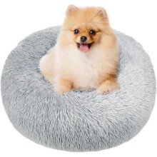 Cat and Dog Cushion - MAGICFOX - Ø50 cm - Non-Slip - Washable - Soft