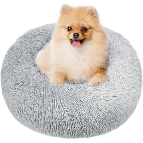Cat and Dog Cushion - MAGICFOX - Ø50 cm - Non-Slip - Washable - Soft